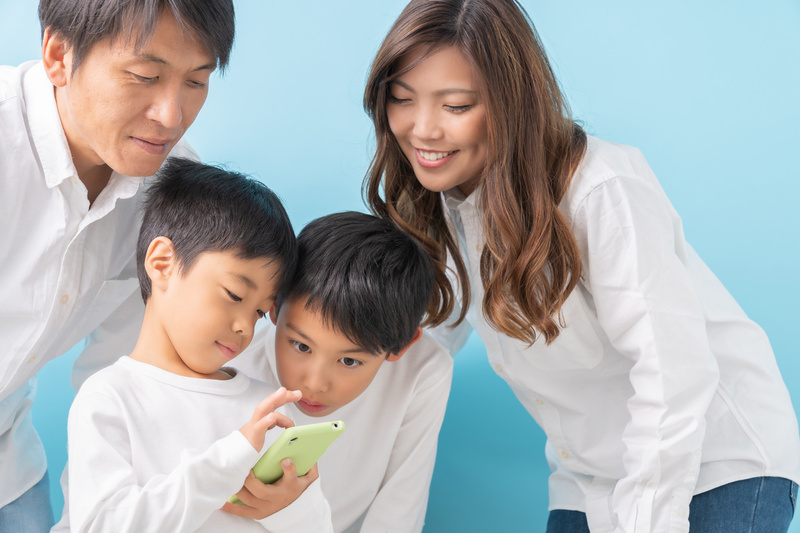 LINEの安全機能と見守り設定でできること