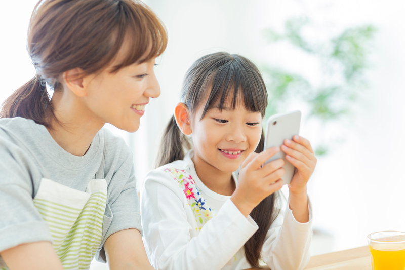 小学生がLINEを使う際に家庭で決めたいルール
