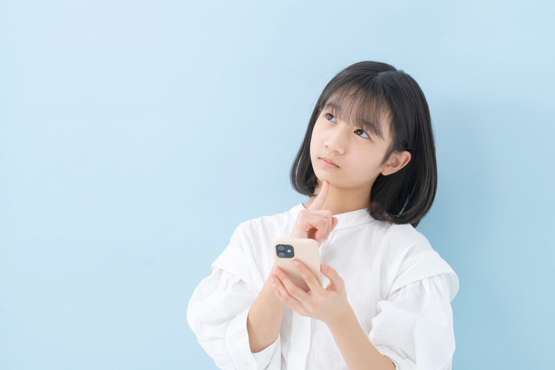 小学生のLINE利用でよくあるトラブルとは？