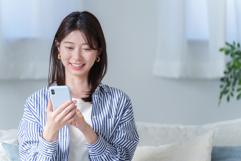 スマホ代を見直す4つのポイント