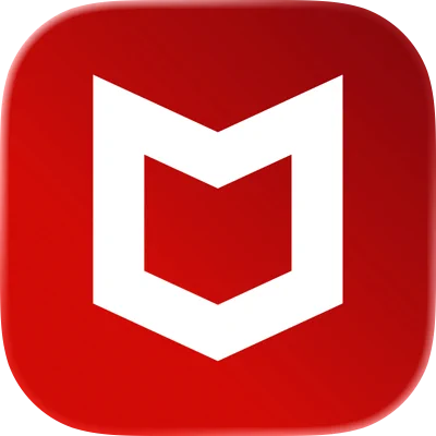 マカフィーセキュリティ