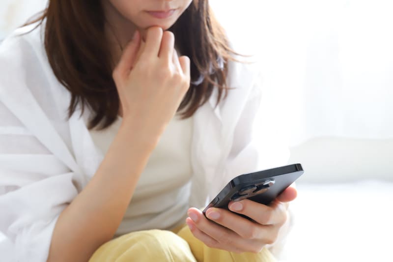 スマートフォンにもセキュリティ対策が必要な理由
