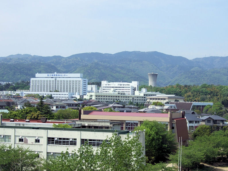 個別「北千里高校を望む」の写真、画像 libra55's fotolife