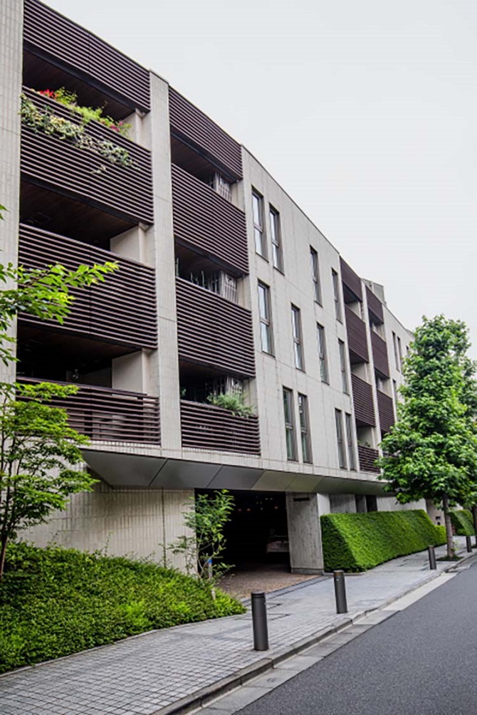 プラウド南麻布／フランス大使館の森を抱き込む東京・港区の邸宅マンション マンションと暮せば by SUUMO