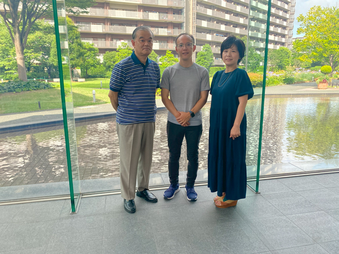 ニュートンプレイスの住人の方