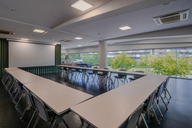 ニュートンプレイスのソシエアリーナ