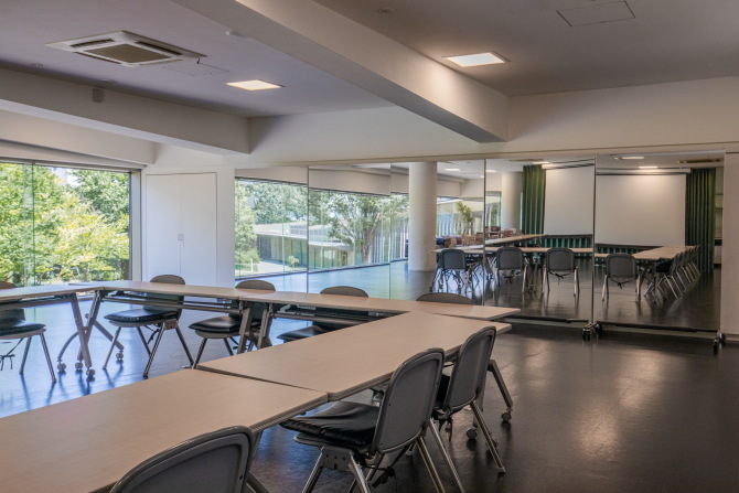 ニュートンプレイスのソシエアリーナ