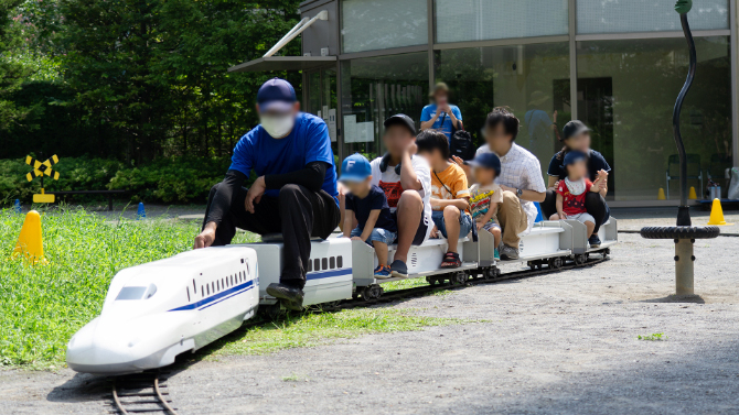 ニュートンプレイスのフェスタ