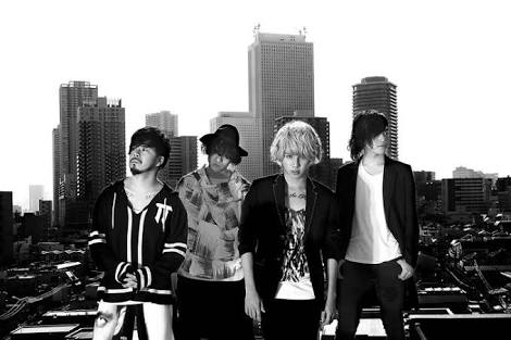ロックバンド・MY FIRST STORYのアーティスト写真