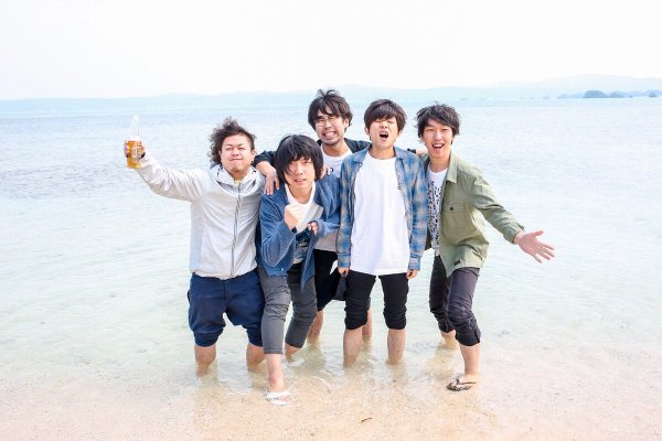 キュウソネコカミのアーティスト写真