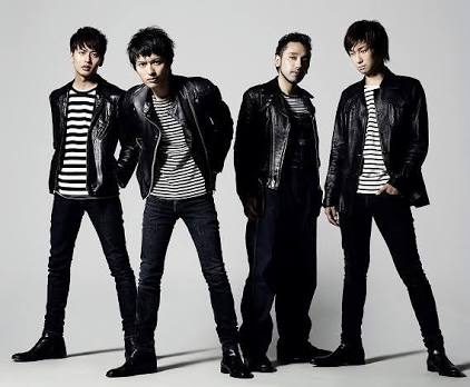 ロックバンド・NICO Touches the Wallsのアーティスト写真
