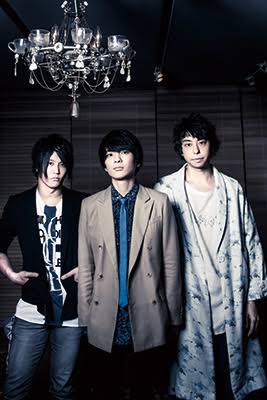 ロックバンド・UNISON SQUARE GARDENのアーティスト写真