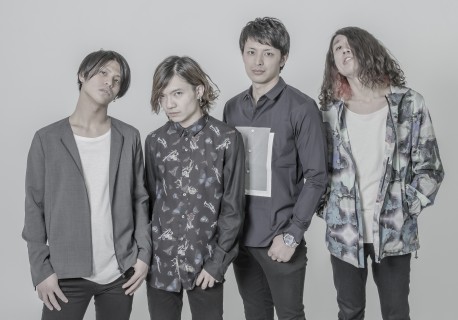 感覚ピエロのアーティスト写真