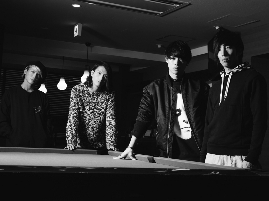 ロックバンド・THE ORAL CIGARETTESのアーティスト写真