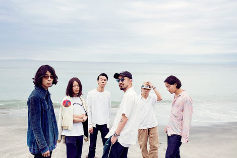 ロックバンド・Suchmosのアーティスト写真