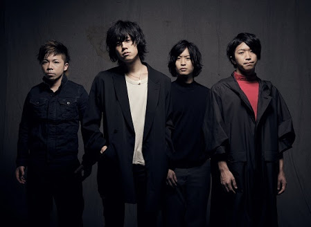 ロックバンド・LAMP IN TERRENのアーティスト写真