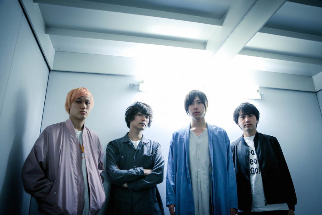 PELICAN FANCLUBのアー写