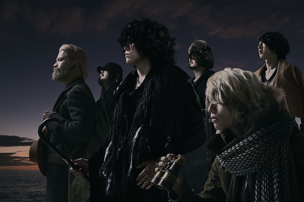 ロックバンド・Fear, and Loathing in Las Vegasのアーティスト写真