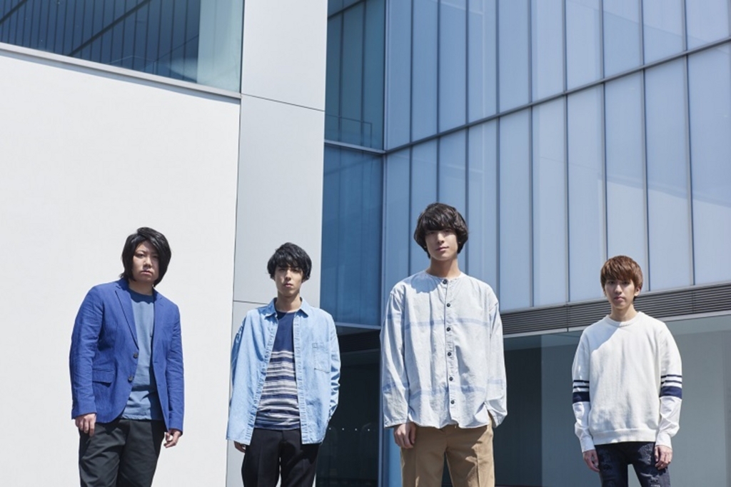 ロックバンド・SHE'Sのアーティスト写真