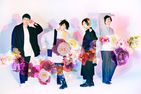 ロックバンド・感覚ピエロのアーティスト写真
