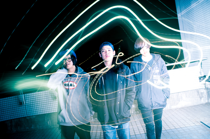 ロックバンド・ENTHのアー写