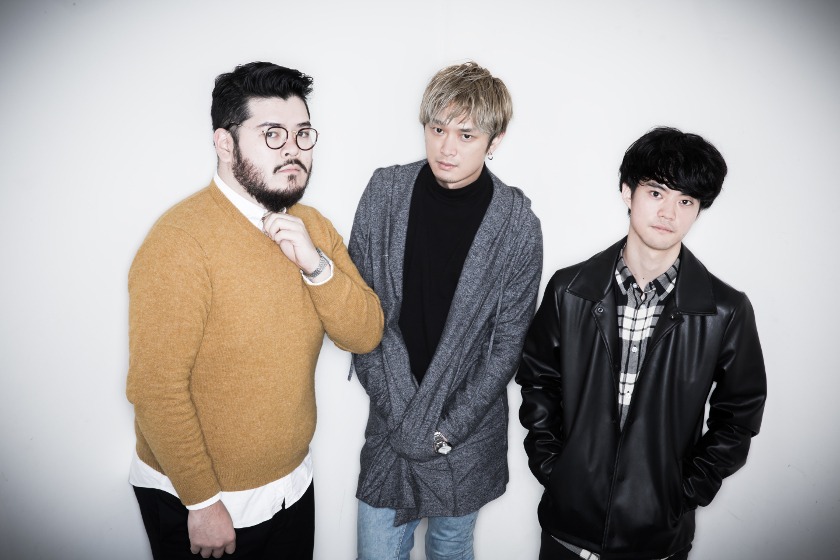FIVE NEW OLDのアー写
