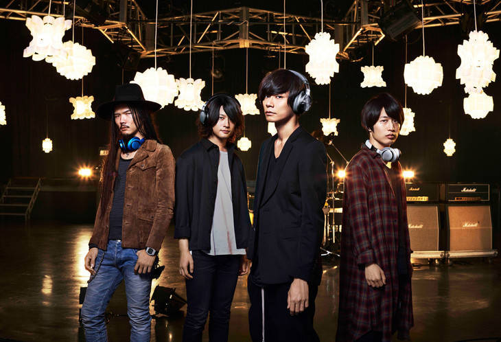 ALEXANDROSのアー写