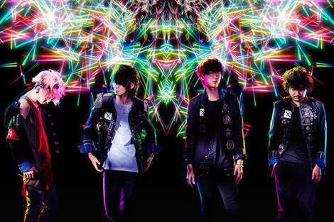 BUMP OF CHICKENのアー写