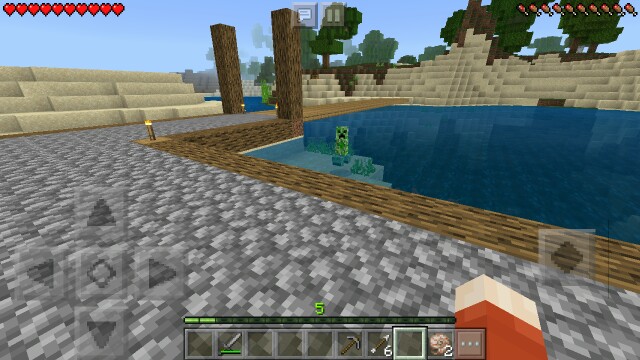 フレッシュ マインクラフト 爆発 新しい日本ゲームminecraftearth