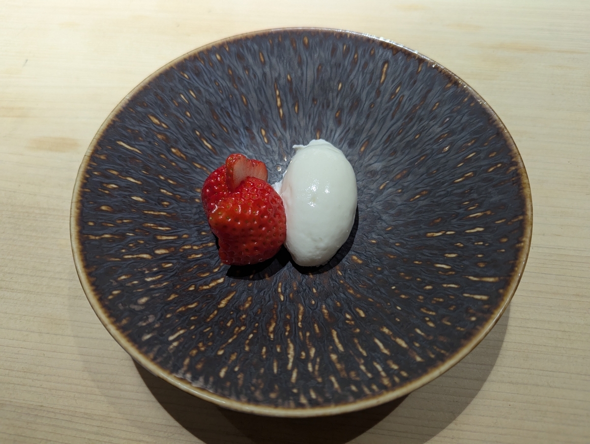 飛鳥くら田の甘味