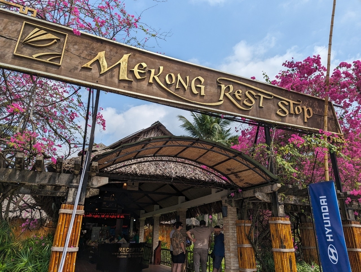 MEKONG REST SHOP