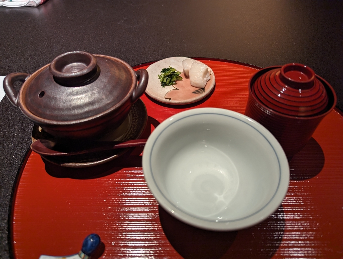 クライマックスが近づく