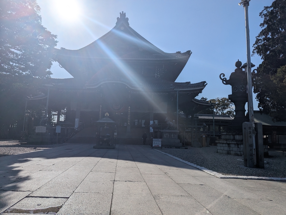 お参りをさせていただく