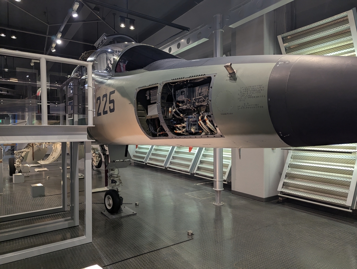 F-1支援戦闘機（第二次世界大戦後初の国産戦闘機）