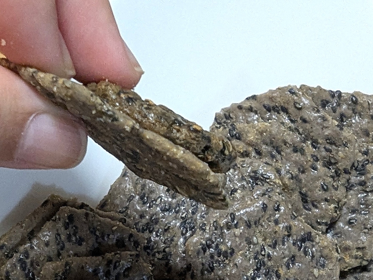 厚さも異なるので、食感にも違いが