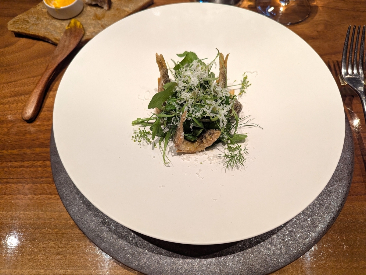 長野産の天竜稚鮎