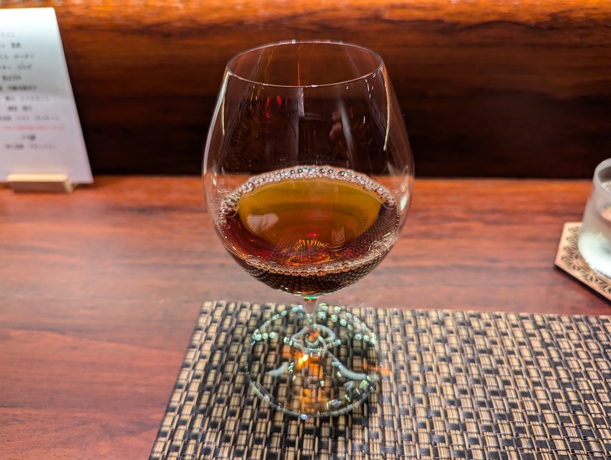 香り高く、ほどよくコクのある味わいの紹興酒
