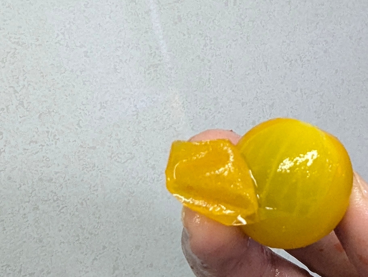 簡単につるんと剥けるようになるミニトマト