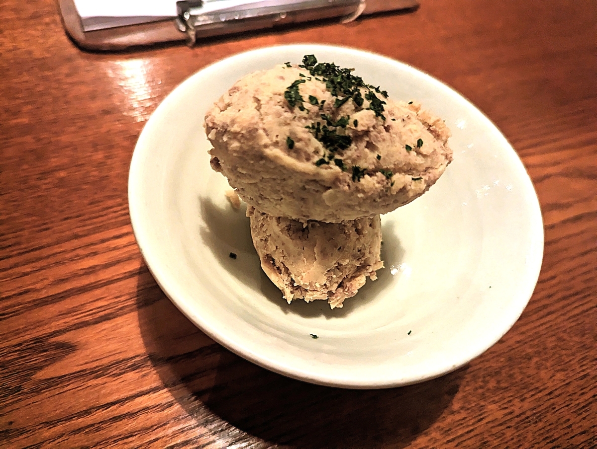 毎回頼んでいたオクワのポテトサラダ