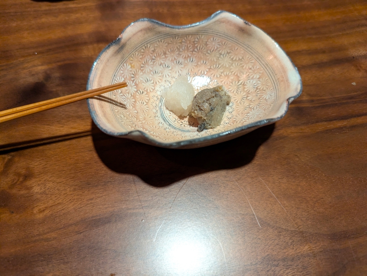 国分寺・翔：鮎うるか