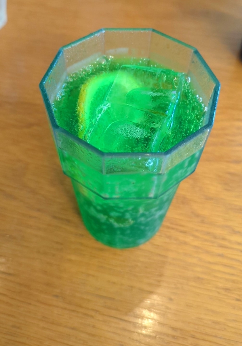 島メロンソーダ