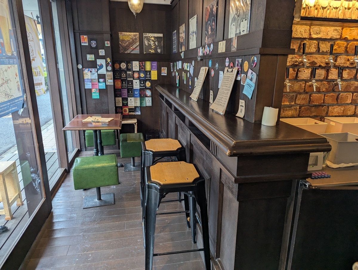 TEGAMISHA BREWERYの店舗情報