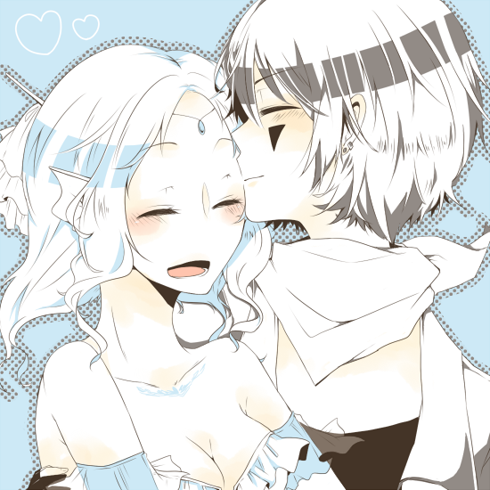 キスの日＠しゃわわん