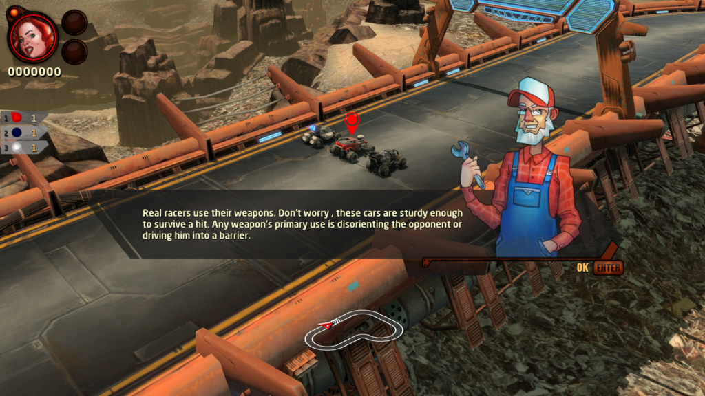 Blaze Rush アメリカ版ウエライドは重火器続出 Steam探索録 Steamゲーム感想記