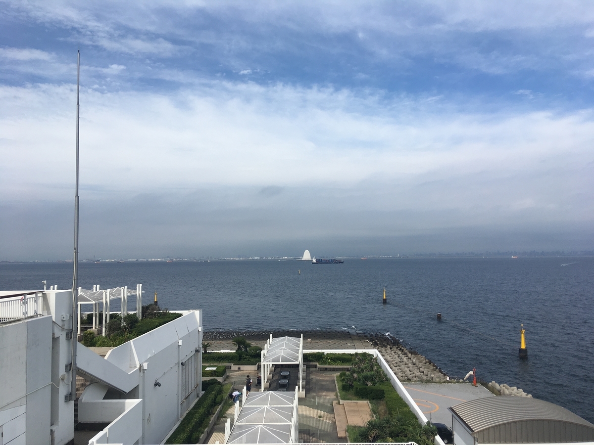 アクアラインサービスエリア海ほたる