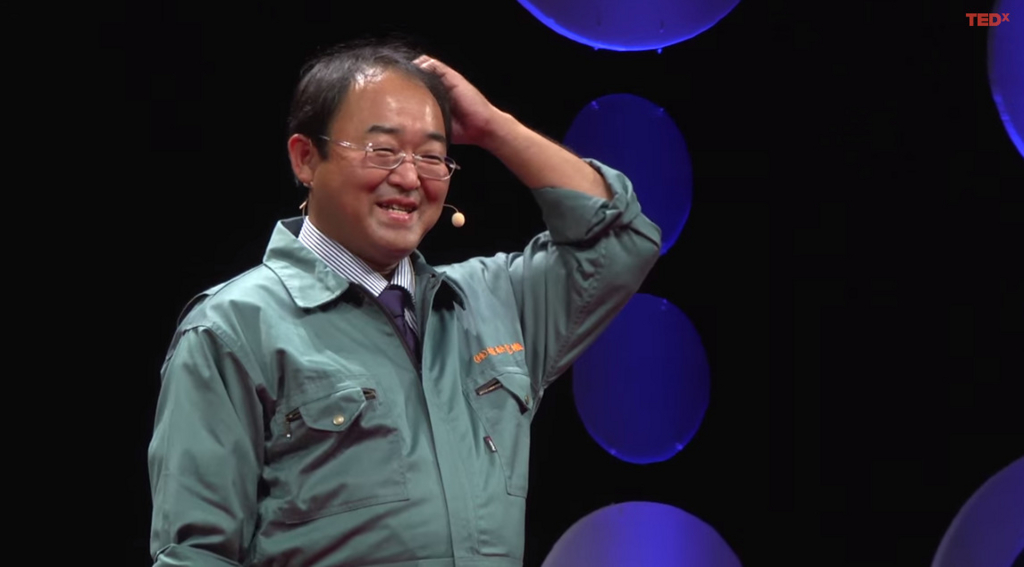 できない を できる に Tedスピーチ 植松努 毎日にちょっぴりの幸せを