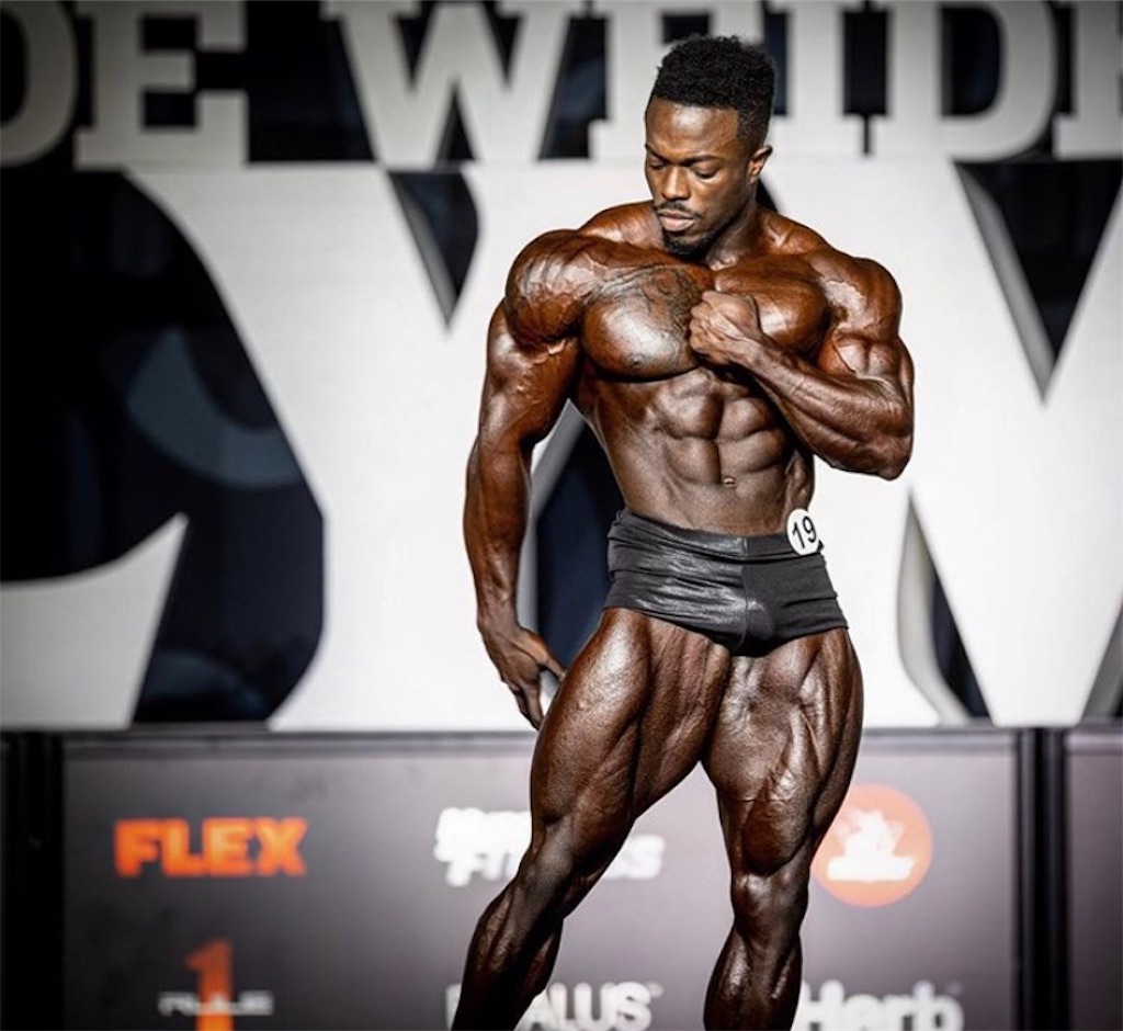 売り最安価格 クリスバムステッド cbum cbumfitness 海外限定品