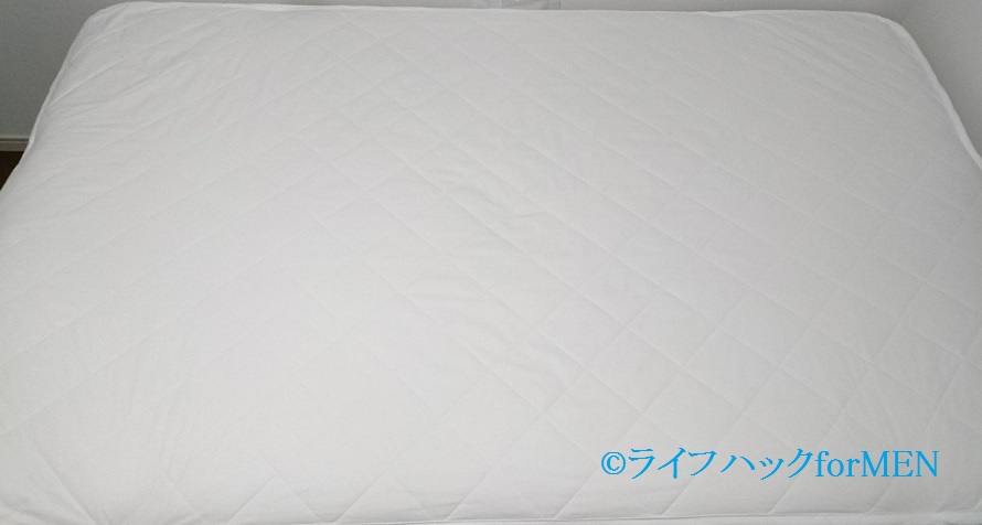無印良品の麻のベッドパッドは汗取り用でも敷きパッドどちらもおすすめ 実際の使用感をレビュー ライフハックformen
