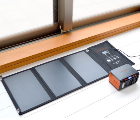 メガパワーバンク ソーラーパネルセット の実際の口コミと機能面は 最安値はどこ 通販口コミ情報ちゃっぴー