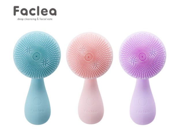 Faclea ファクリア 洗顔ブラシの実際の口コミと効果は 最安値はどこ 通販口コミ情報ちゃっぴー